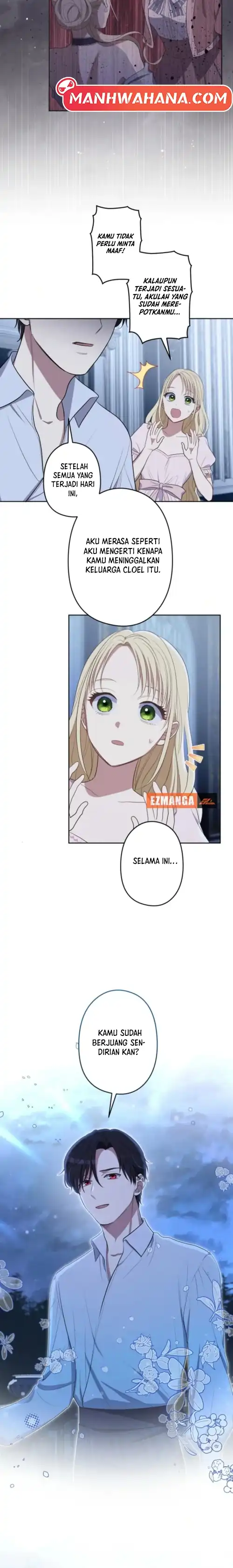 Baca I Became the Contract Mother of the Grim Reaper Duke’s Family and They Became Obsessed With Me - Chapter 31 halaman 9