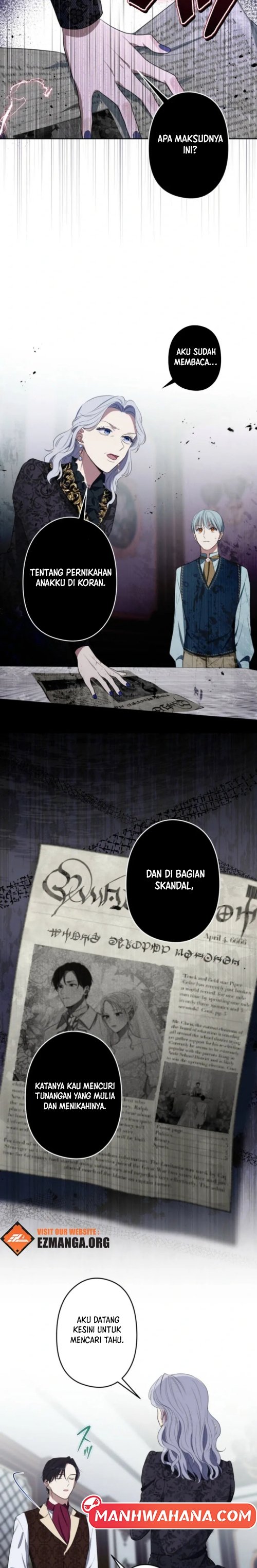 Baca I Became the Contract Mother of the Grim Reaper Duke's Family and They Became Obsessed With Me - Chapter 32 halaman 10