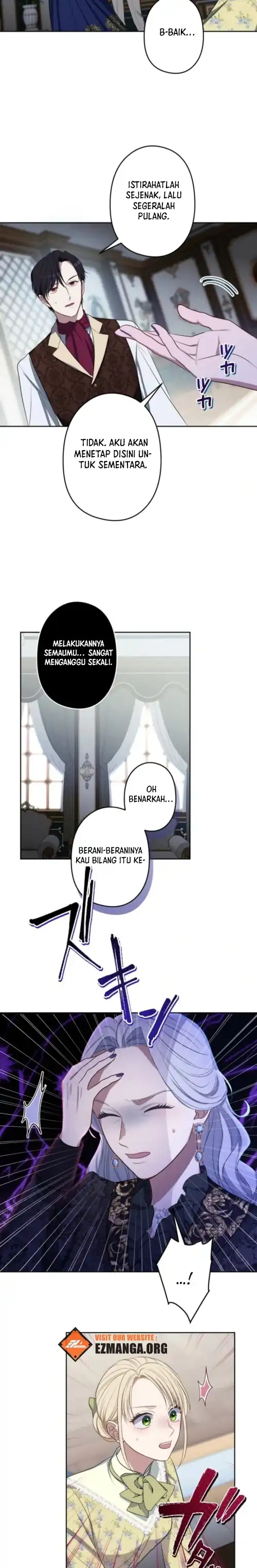 Baca I Became the Contract Mother of the Grim Reaper Duke’s Family and They Became Obsessed With Me - Chapter 32 halaman 12