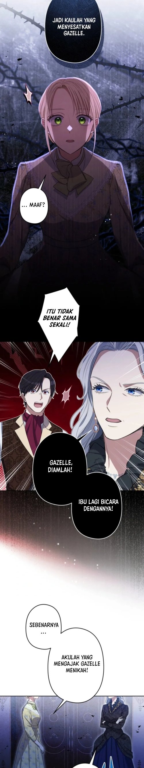 Baca I Became the Contract Mother of the Grim Reaper Duke's Family and They Became Obsessed With Me - Chapter 32 halaman 14