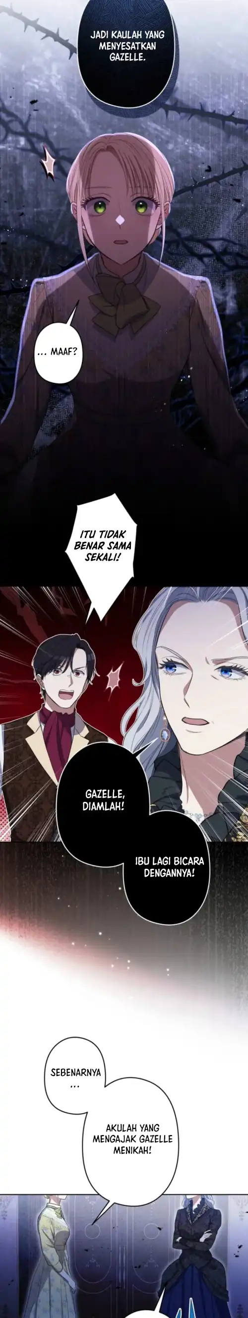 Baca I Became the Contract Mother of the Grim Reaper Duke’s Family and They Became Obsessed With Me - Chapter 32 halaman 14