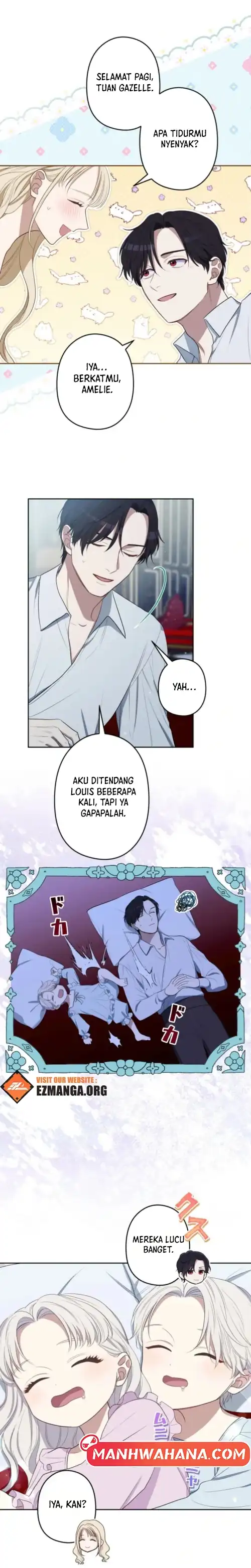 Baca I Became the Contract Mother of the Grim Reaper Duke’s Family and They Became Obsessed With Me - Chapter 32 halaman 3