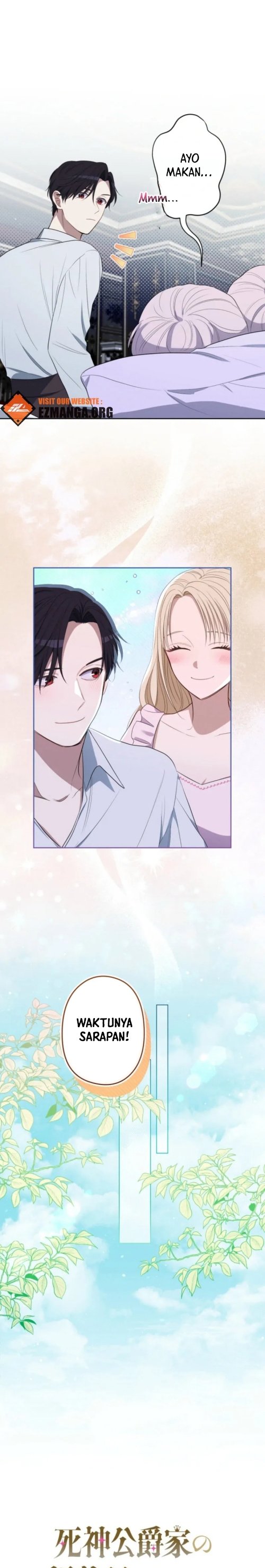 Baca I Became the Contract Mother of the Grim Reaper Duke's Family and They Became Obsessed With Me - Chapter 32 halaman 4