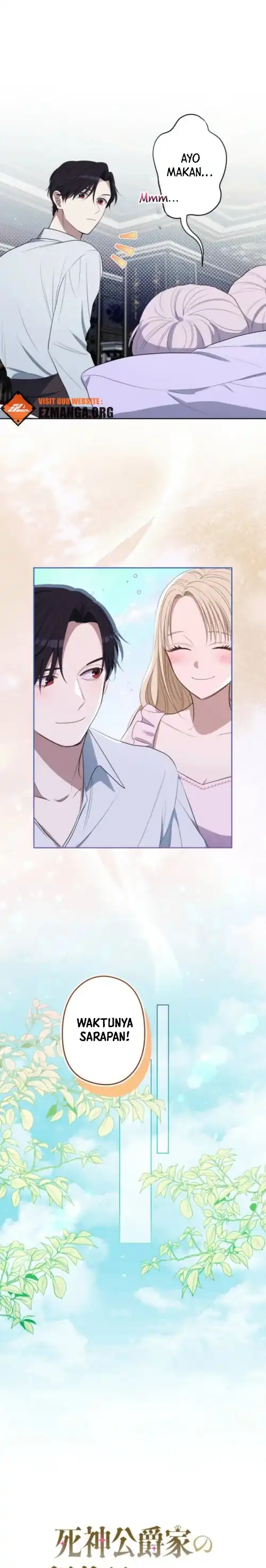 Baca I Became the Contract Mother of the Grim Reaper Duke’s Family and They Became Obsessed With Me - Chapter 32 halaman 4