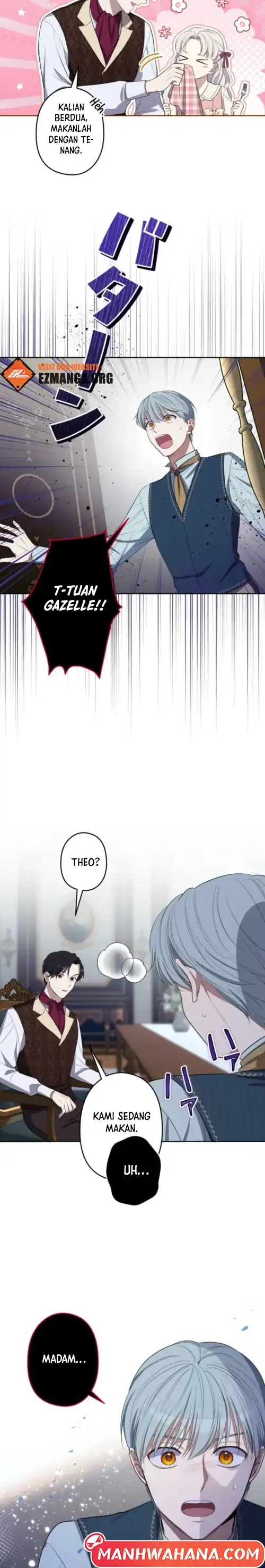 Baca I Became the Contract Mother of the Grim Reaper Duke’s Family and They Became Obsessed With Me - Chapter 32 halaman 6