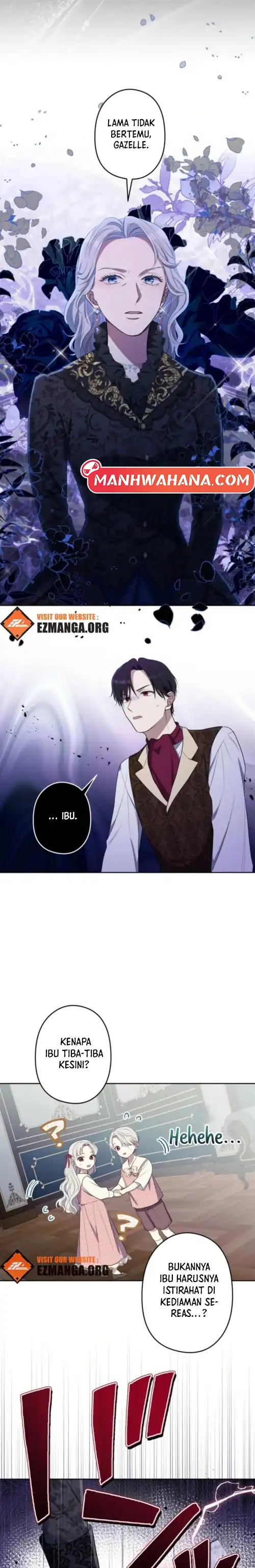 Baca I Became the Contract Mother of the Grim Reaper Duke’s Family and They Became Obsessed With Me - Chapter 32 halaman 9