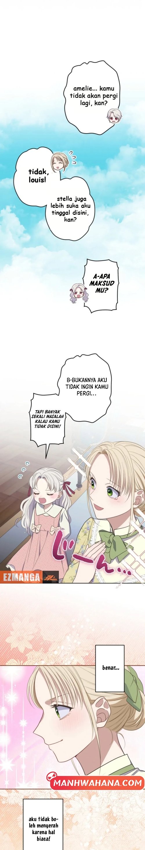 Baca I Became the Contract Mother of the Grim Reaper Duke's Family and They Became Obsessed With Me - Chapter 33 halaman 10