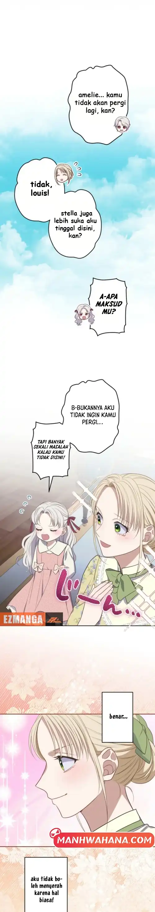 Baca I Became the Contract Mother of the Grim Reaper Duke’s Family and They Became Obsessed With Me - Chapter 33 halaman 10