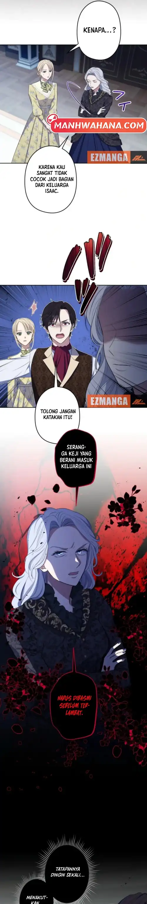 Baca I Became the Contract Mother of the Grim Reaper Duke’s Family and They Became Obsessed With Me - Chapter 33 halaman 2