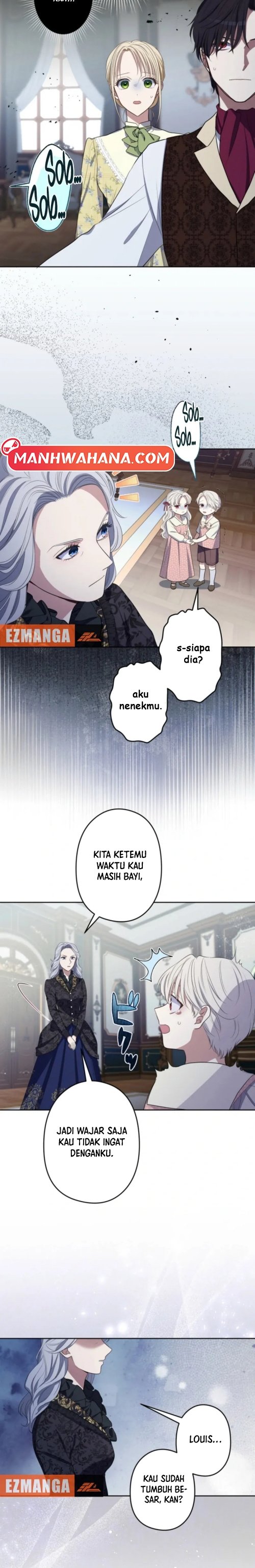 Baca I Became the Contract Mother of the Grim Reaper Duke's Family and They Became Obsessed With Me - Chapter 33 halaman 3