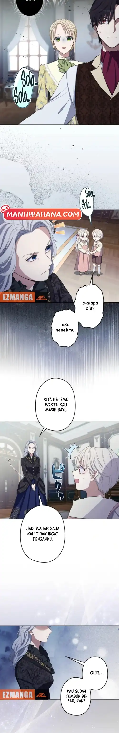 Baca I Became the Contract Mother of the Grim Reaper Duke’s Family and They Became Obsessed With Me - Chapter 33 halaman 3
