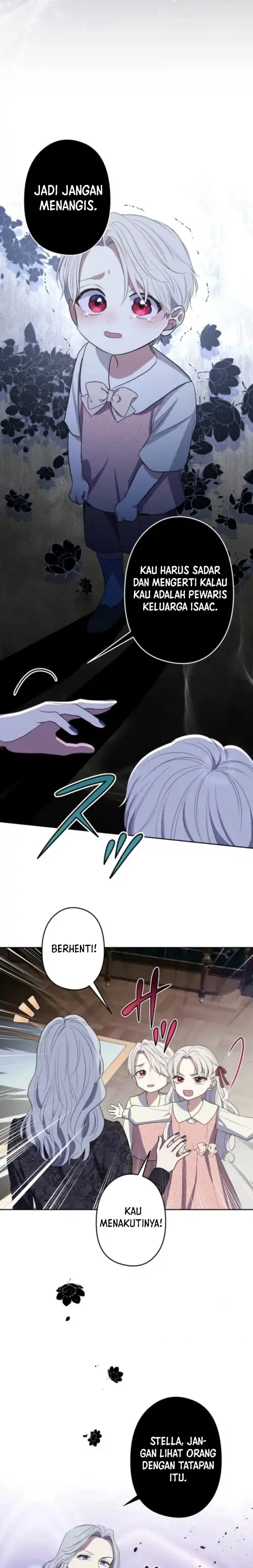 Baca I Became the Contract Mother of the Grim Reaper Duke’s Family and They Became Obsessed With Me - Chapter 33 halaman 4