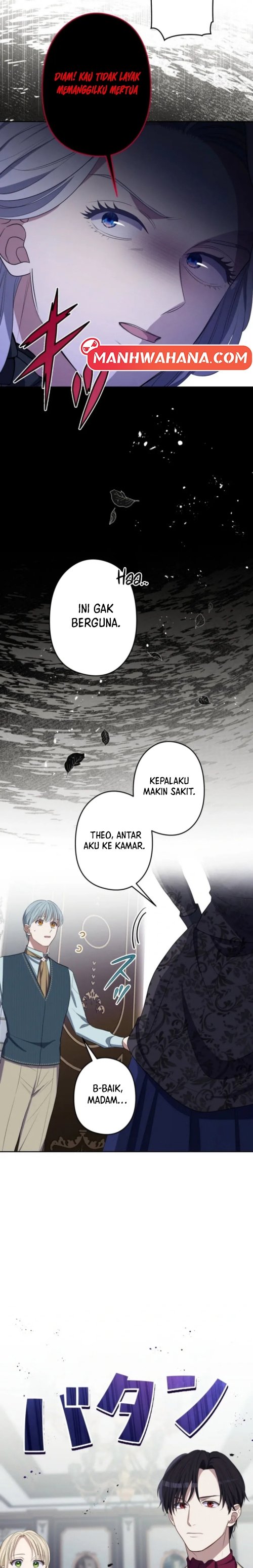 Baca I Became the Contract Mother of the Grim Reaper Duke's Family and They Became Obsessed With Me - Chapter 33 halaman 6