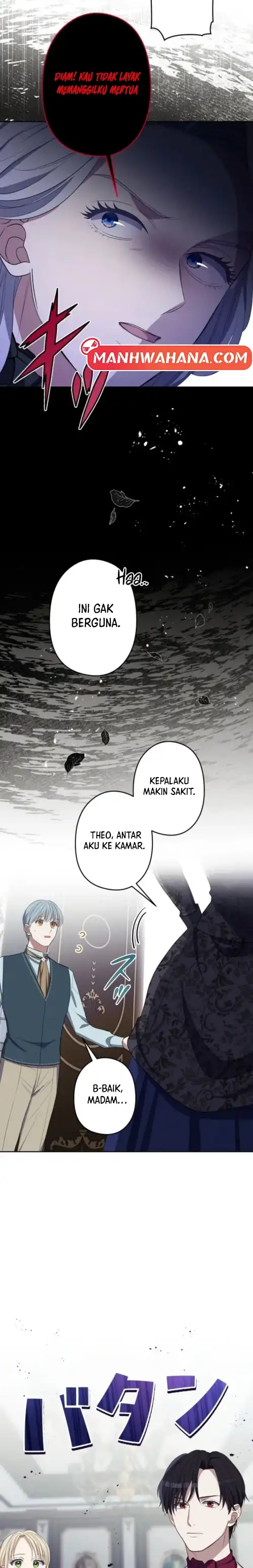 Baca I Became the Contract Mother of the Grim Reaper Duke’s Family and They Became Obsessed With Me - Chapter 33 halaman 6
