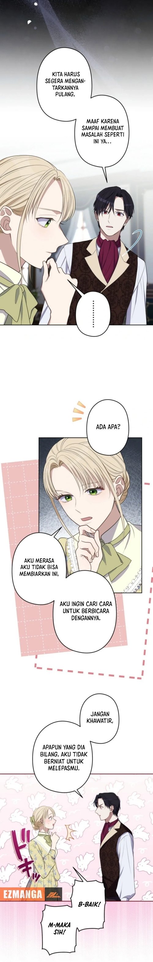Baca I Became the Contract Mother of the Grim Reaper Duke's Family and They Became Obsessed With Me - Chapter 33 halaman 9