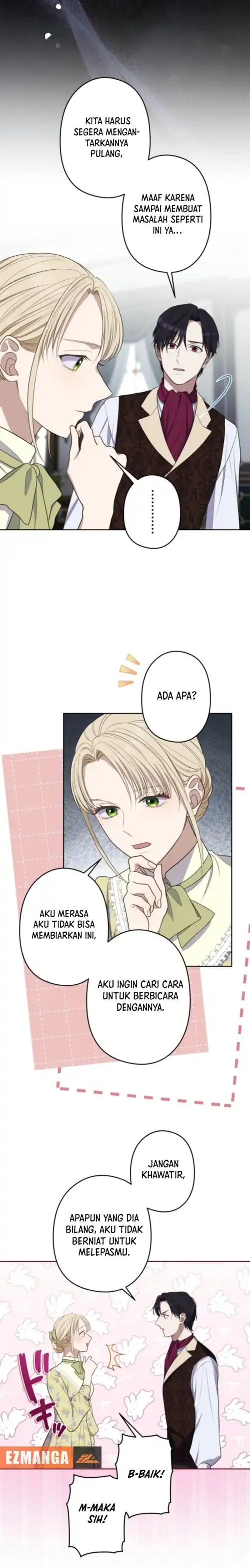 Baca I Became the Contract Mother of the Grim Reaper Duke’s Family and They Became Obsessed With Me - Chapter 33 halaman 9