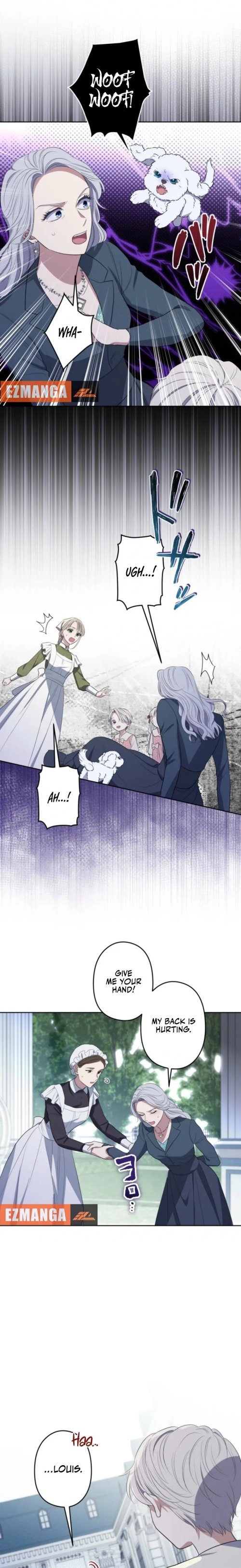 Baca I Became the Contract Mother of the Grim Reaper Duke's Family and They Became Obsessed With Me - Chapter 34 halaman 12