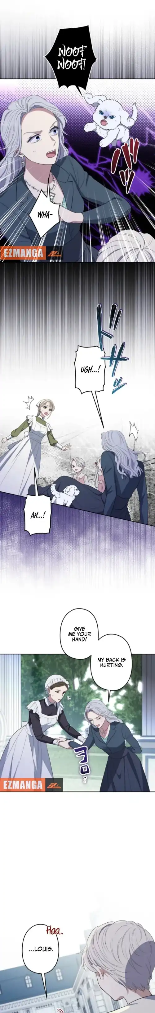 Baca I Became the Contract Mother of the Grim Reaper Duke’s Family and They Became Obsessed With Me - Chapter 34 halaman 12