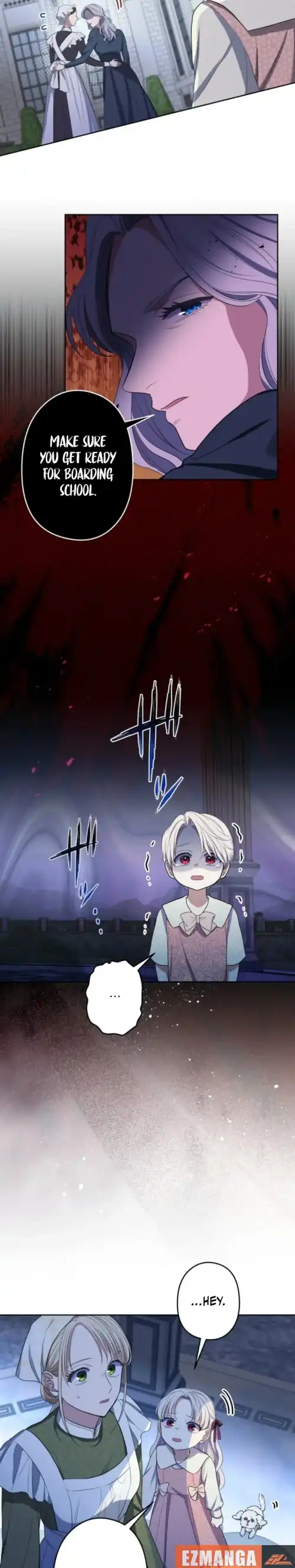 Baca I Became the Contract Mother of the Grim Reaper Duke’s Family and They Became Obsessed With Me - Chapter 34 halaman 13
