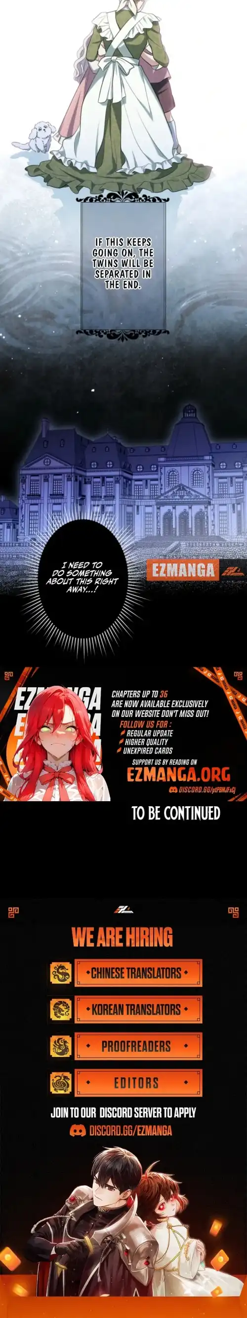 Baca I Became the Contract Mother of the Grim Reaper Duke’s Family and They Became Obsessed With Me - Chapter 34 halaman 15
