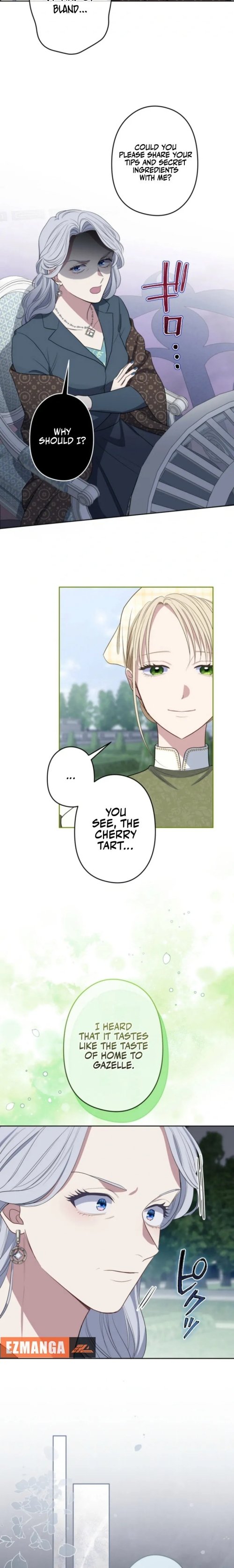 Baca I Became the Contract Mother of the Grim Reaper Duke's Family and They Became Obsessed With Me - Chapter 34 halaman 3