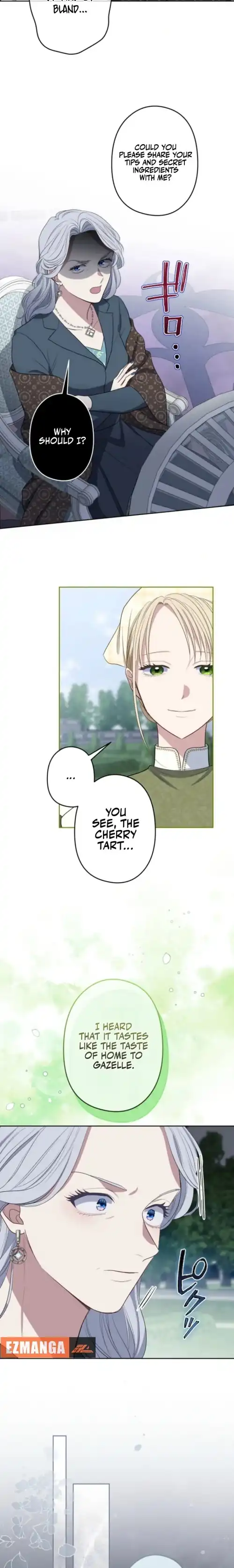Baca I Became the Contract Mother of the Grim Reaper Duke’s Family and They Became Obsessed With Me - Chapter 34 halaman 3