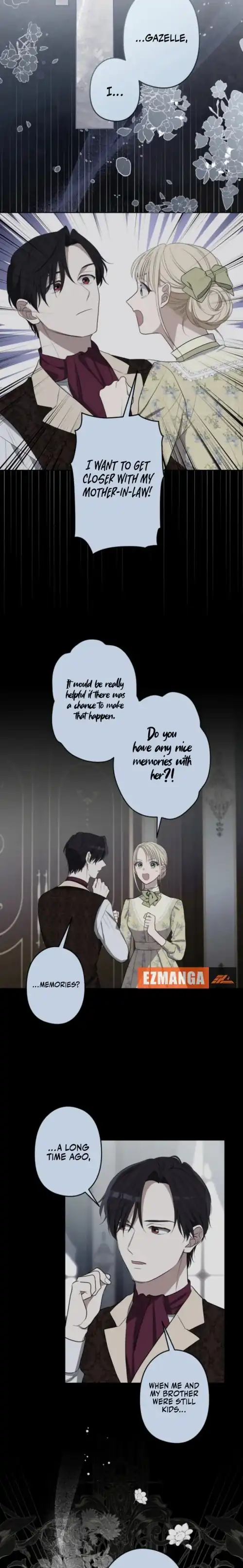 Baca I Became the Contract Mother of the Grim Reaper Duke’s Family and They Became Obsessed With Me - Chapter 34 halaman 4