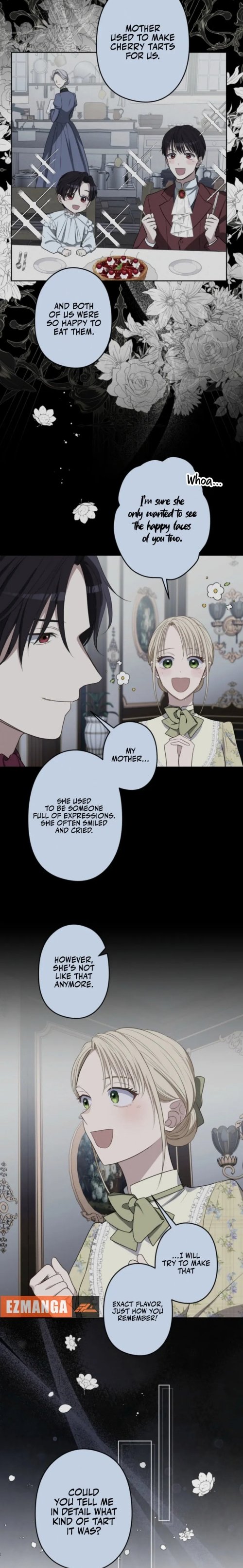 Baca I Became the Contract Mother of the Grim Reaper Duke's Family and They Became Obsessed With Me - Chapter 34 halaman 5
