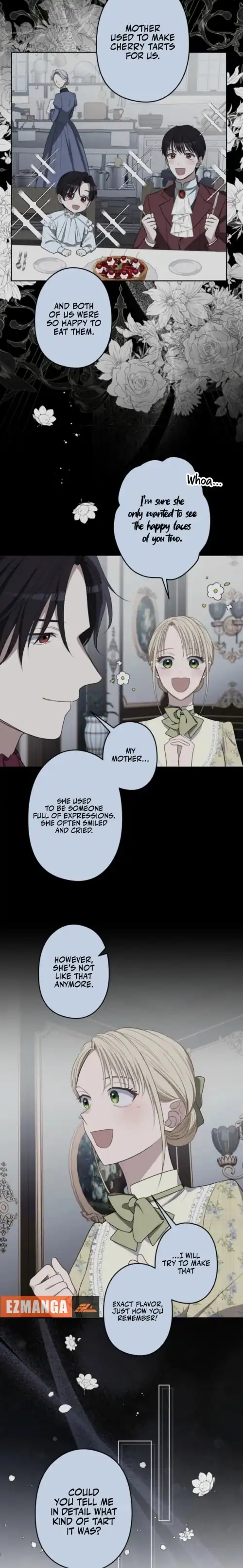 Baca I Became the Contract Mother of the Grim Reaper Duke’s Family and They Became Obsessed With Me - Chapter 34 halaman 5
