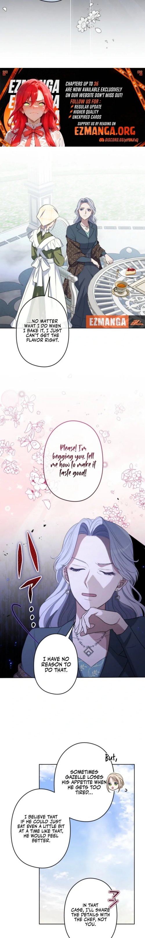 Baca I Became the Contract Mother of the Grim Reaper Duke's Family and They Became Obsessed With Me - Chapter 34 halaman 6