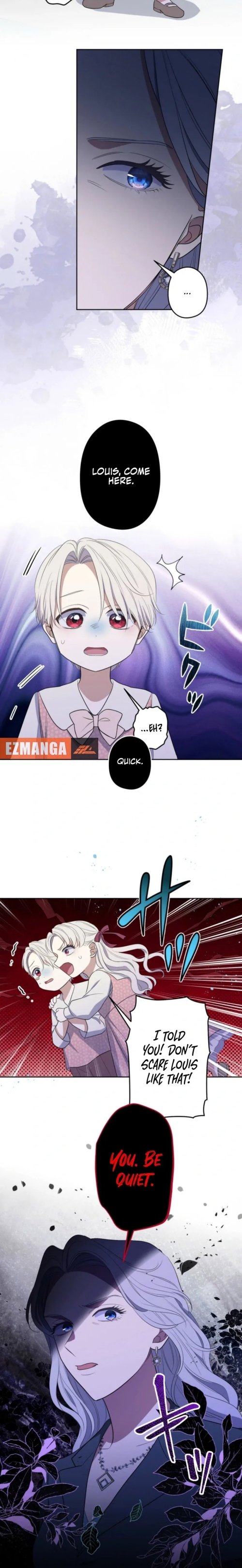Baca I Became the Contract Mother of the Grim Reaper Duke's Family and They Became Obsessed With Me - Chapter 34 halaman 8