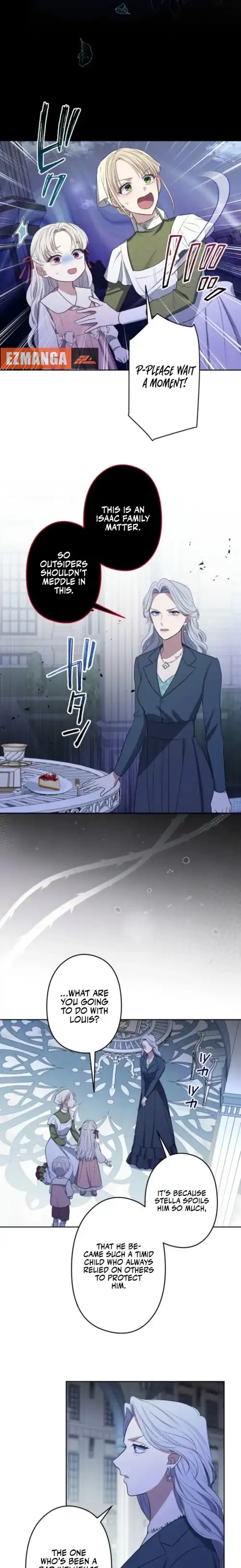 Baca I Became the Contract Mother of the Grim Reaper Duke’s Family and They Became Obsessed With Me - Chapter 34 halaman 9