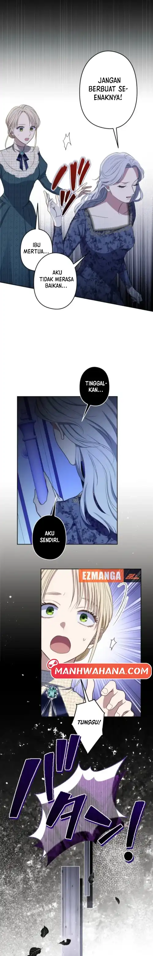 Baca I Became the Contract Mother of the Grim Reaper Duke’s Family and They Became Obsessed With Me - Chapter 35 halaman 13