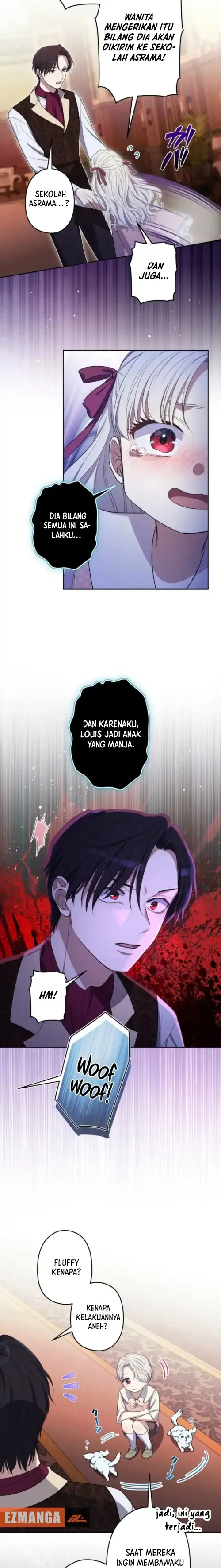 Baca I Became the Contract Mother of the Grim Reaper Duke’s Family and They Became Obsessed With Me - Chapter 35 halaman 3