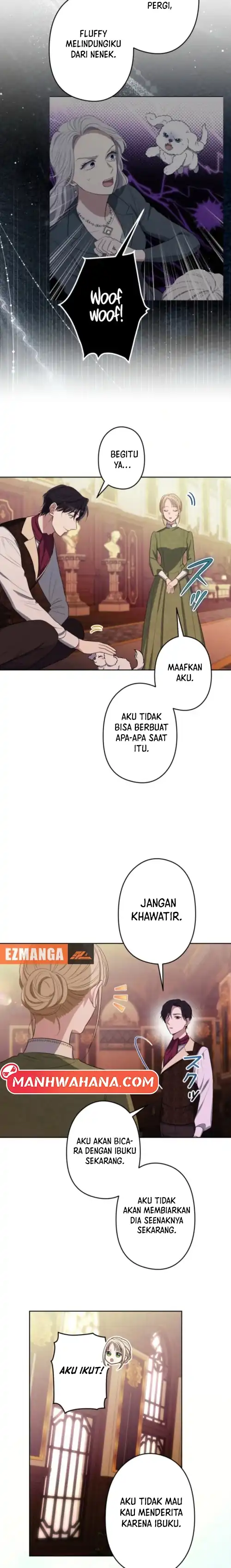 Baca I Became the Contract Mother of the Grim Reaper Duke’s Family and They Became Obsessed With Me - Chapter 35 halaman 4