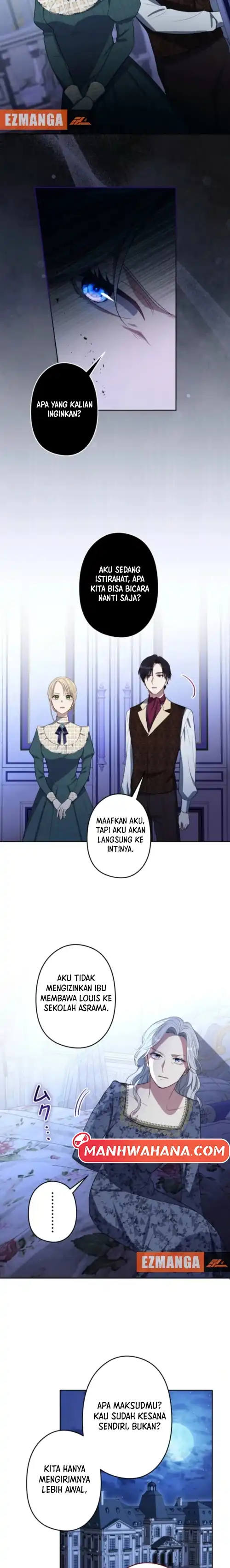 Baca I Became the Contract Mother of the Grim Reaper Duke’s Family and They Became Obsessed With Me - Chapter 35 halaman 6