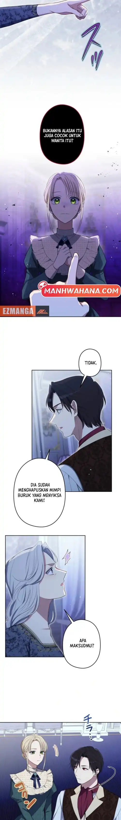 Baca I Became the Contract Mother of the Grim Reaper Duke’s Family and They Became Obsessed With Me - Chapter 35 halaman 9