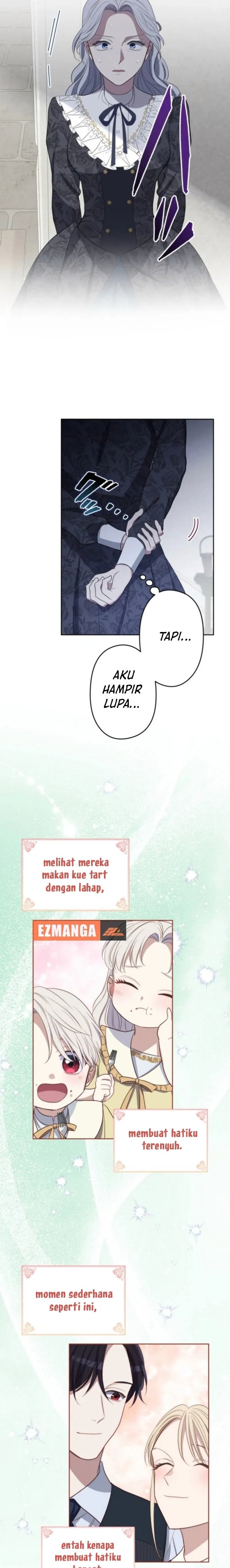 Baca I Became the Contract Mother of the Grim Reaper Duke's Family and They Became Obsessed With Me - Chapter 36 halaman 10