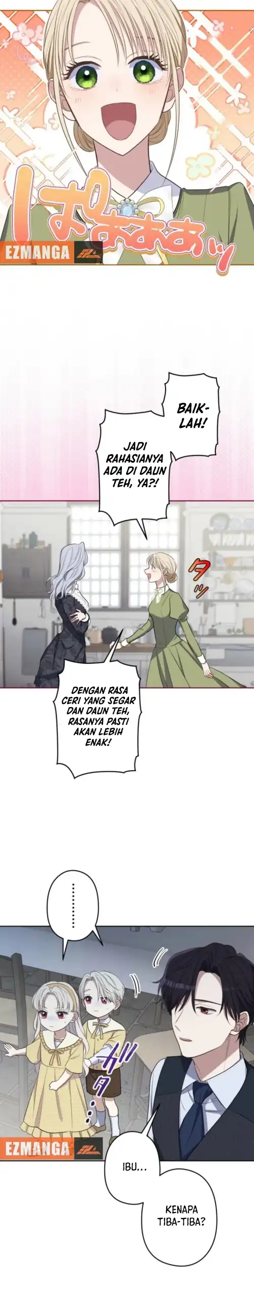 Baca I Became the Contract Mother of the Grim Reaper Duke’s Family and They Became Obsessed With Me - Chapter 36 halaman 13