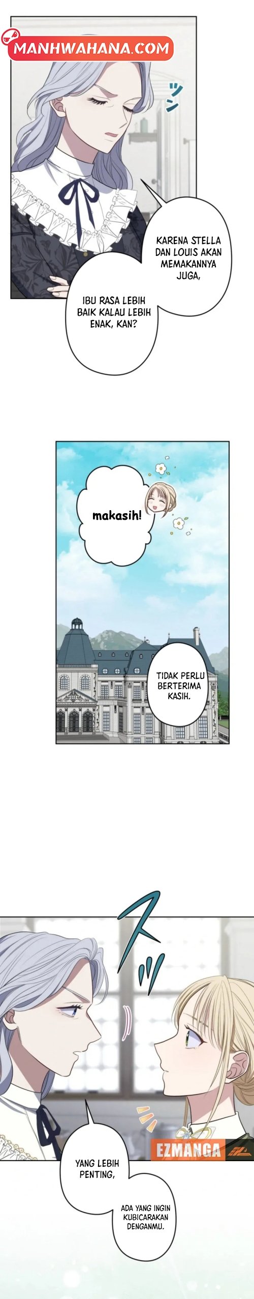 Baca I Became the Contract Mother of the Grim Reaper Duke's Family and They Became Obsessed With Me - Chapter 36 halaman 14