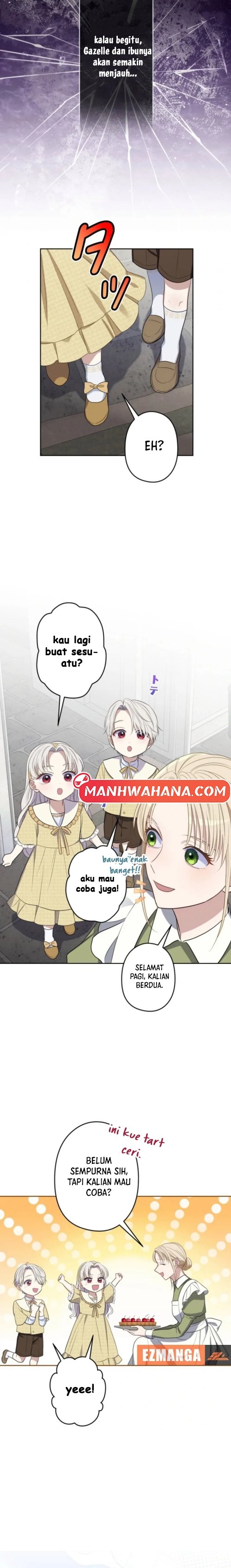 Baca I Became the Contract Mother of the Grim Reaper Duke's Family and They Became Obsessed With Me - Chapter 36 halaman 4