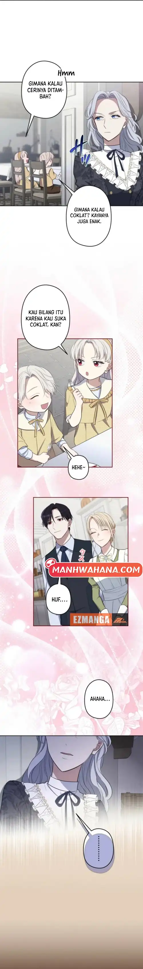 Baca I Became the Contract Mother of the Grim Reaper Duke’s Family and They Became Obsessed With Me - Chapter 36 halaman 6