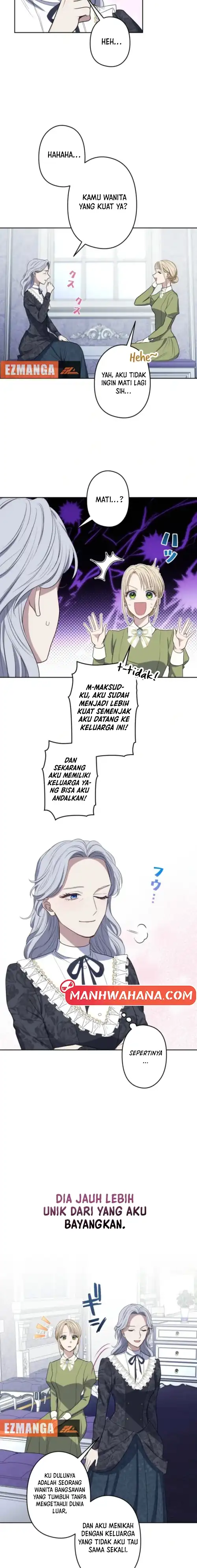 Baca I Became the Contract Mother of the Grim Reaper Duke’s Family and They Became Obsessed With Me - Chapter 37 halaman 12
