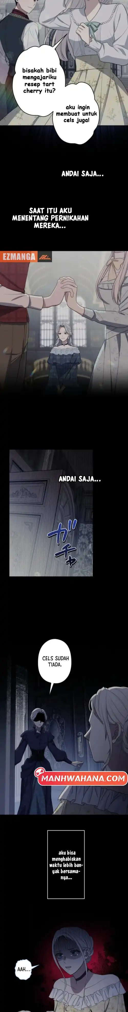 Baca I Became the Contract Mother of the Grim Reaper Duke’s Family and They Became Obsessed With Me - Chapter 37 halaman 2