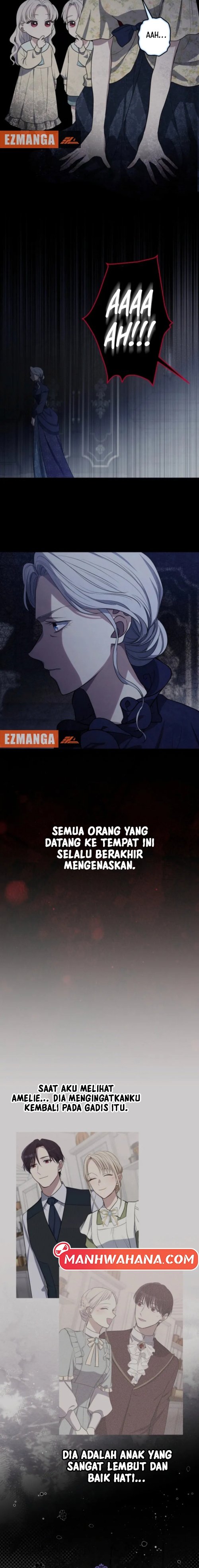 Baca I Became the Contract Mother of the Grim Reaper Duke's Family and They Became Obsessed With Me - Chapter 37 halaman 3