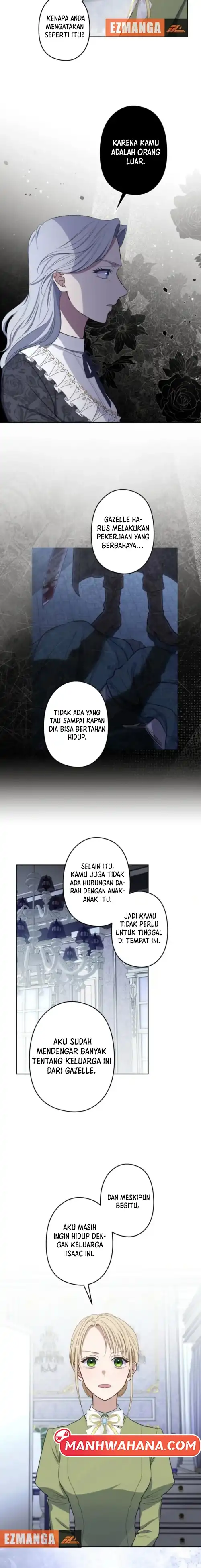 Baca I Became the Contract Mother of the Grim Reaper Duke’s Family and They Became Obsessed With Me - Chapter 37 halaman 5