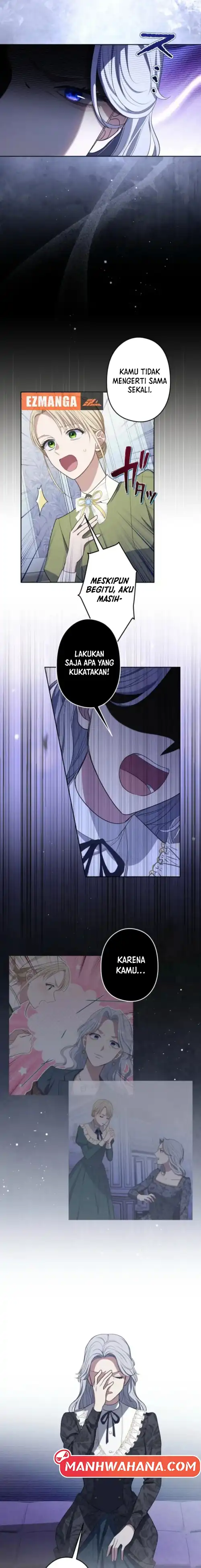 Baca I Became the Contract Mother of the Grim Reaper Duke’s Family and They Became Obsessed With Me - Chapter 37 halaman 6