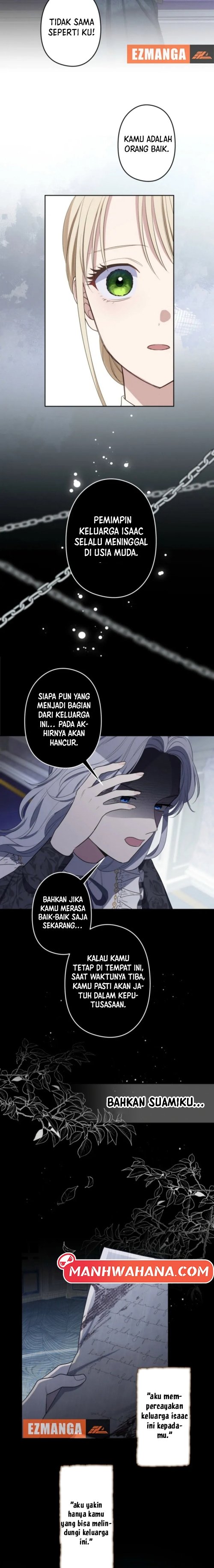 Baca I Became the Contract Mother of the Grim Reaper Duke's Family and They Became Obsessed With Me - Chapter 37 halaman 7