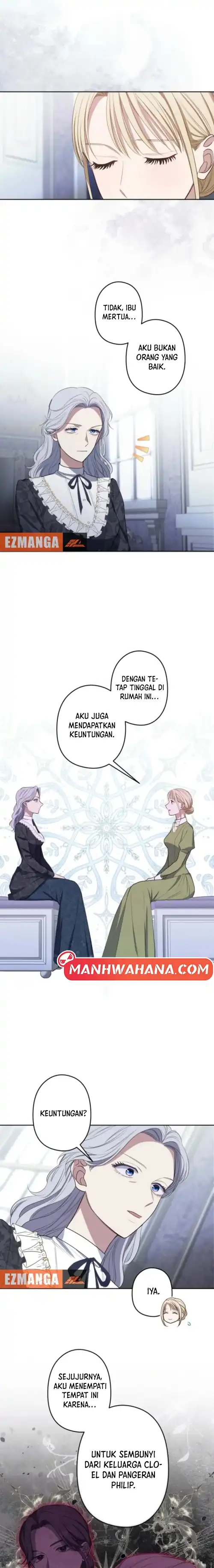 Baca I Became the Contract Mother of the Grim Reaper Duke’s Family and They Became Obsessed With Me - Chapter 37 halaman 9