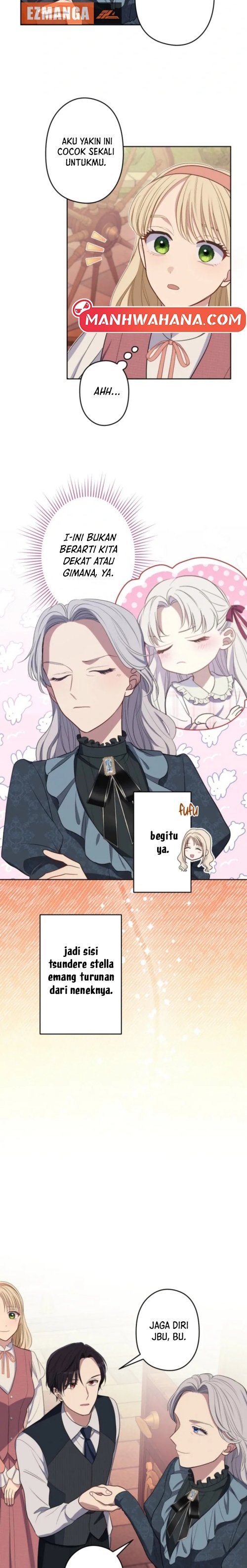 Baca I Became the Contract Mother of the Grim Reaper Duke's Family and They Became Obsessed With Me - Chapter 38 halaman 11